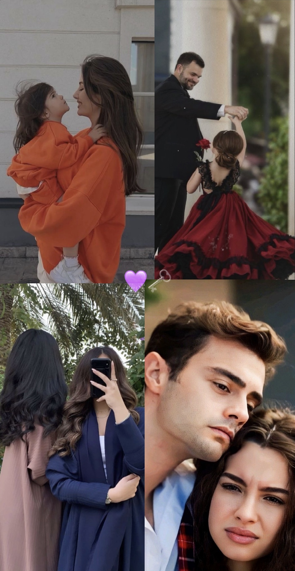 میگذارم سربه پایت 💜🗝️