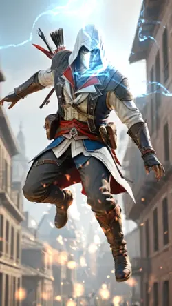 Assasins Vengeance