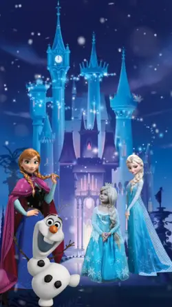 frozen