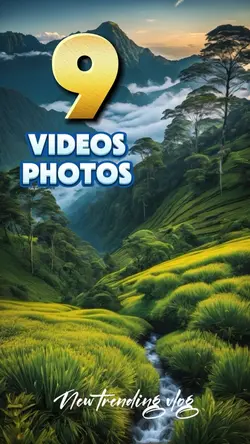 9 photos or videos