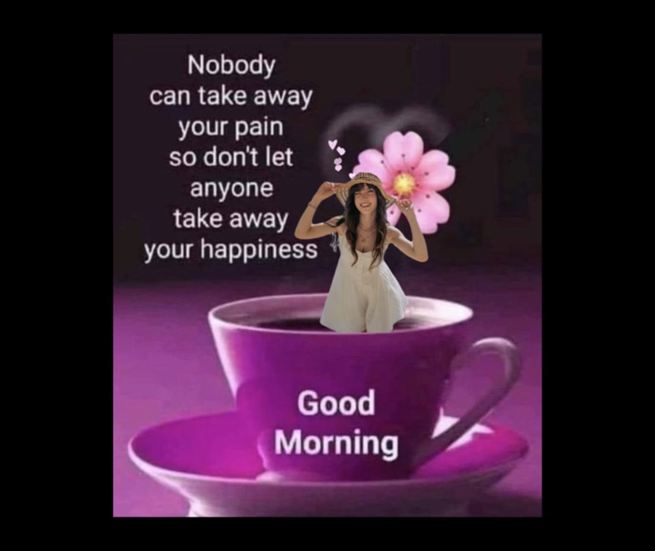 Selamat pagi!☀️