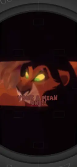 He’s a mean one