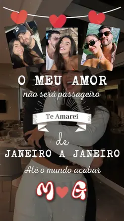 Te Amarei de Janeiro