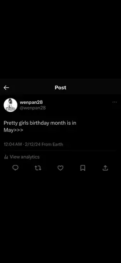 May