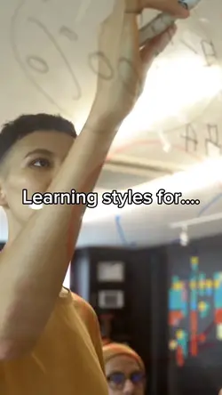 Learning styles….
