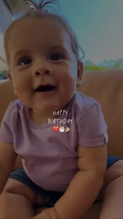feliz aniversário