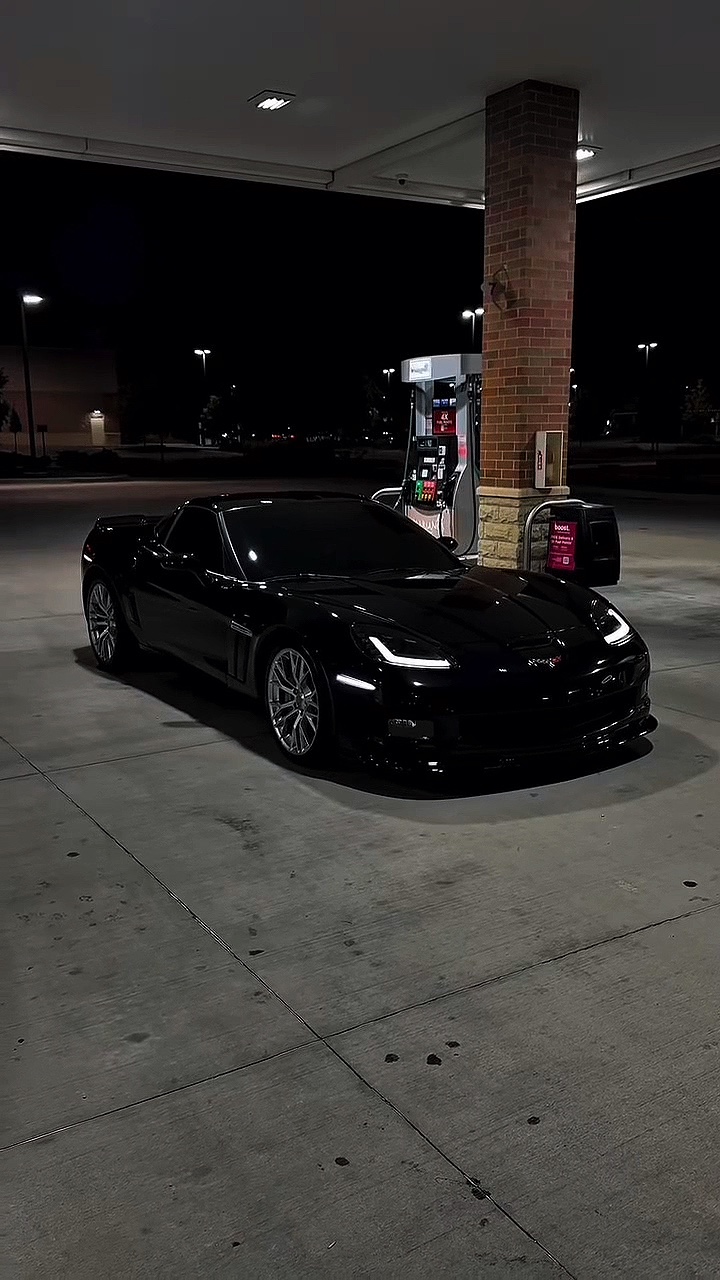 BLACK CAR📈