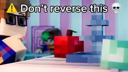 Minecraft Sus