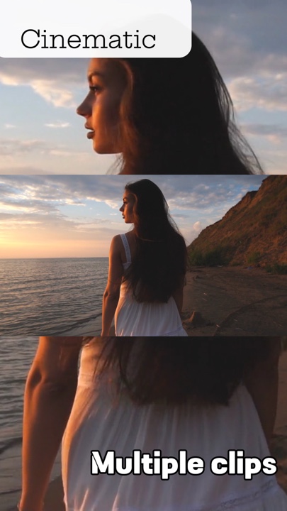 Vários clipes 
