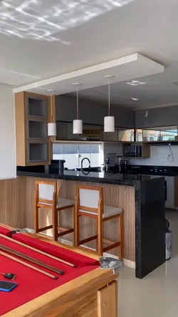 cozinha planejada 