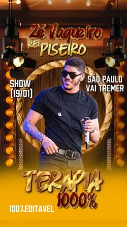 FLYER DE DIVULGAÇÃO