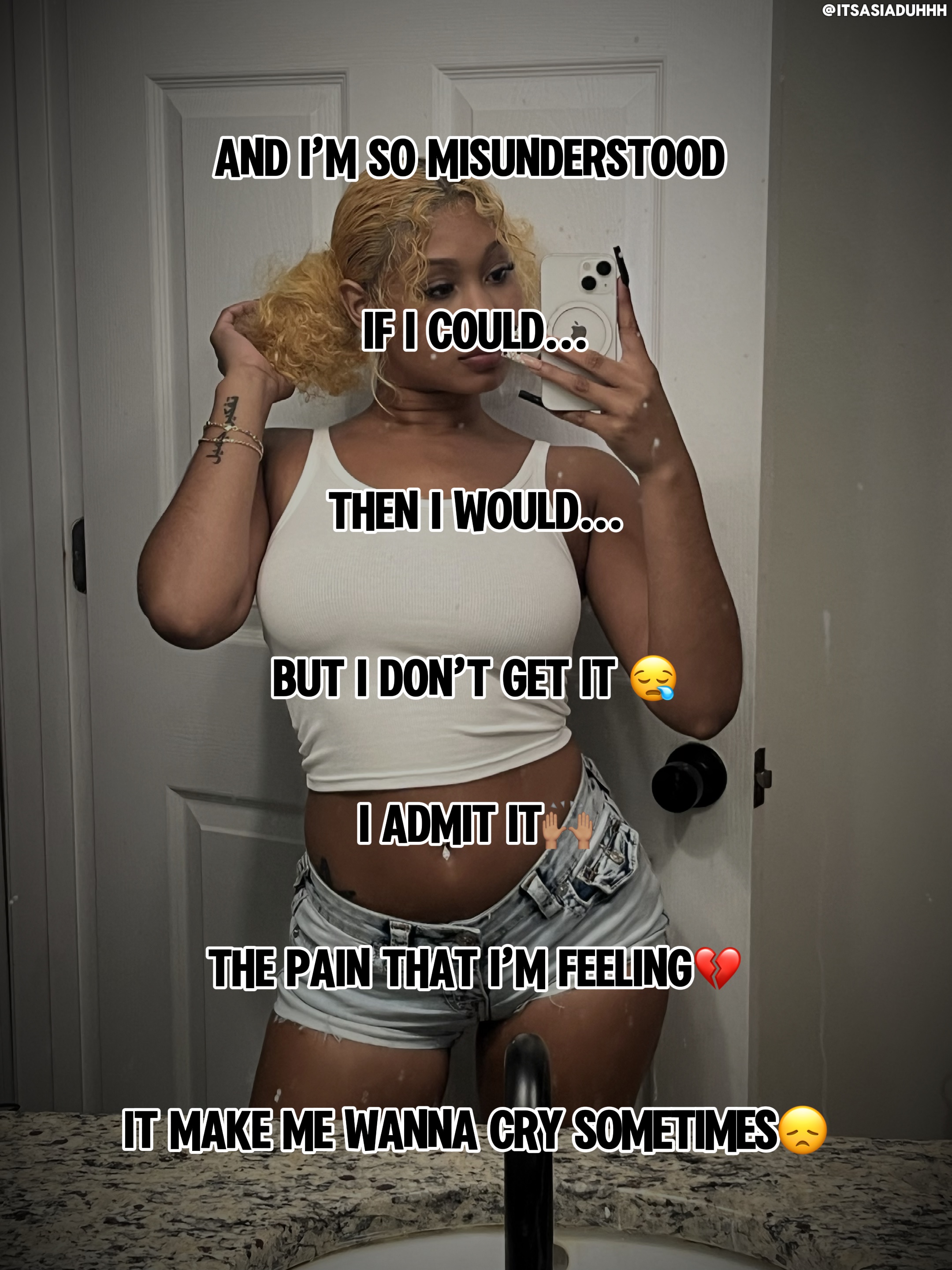 Misunderstood 