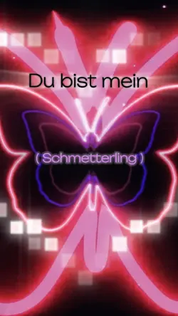Schmetterling