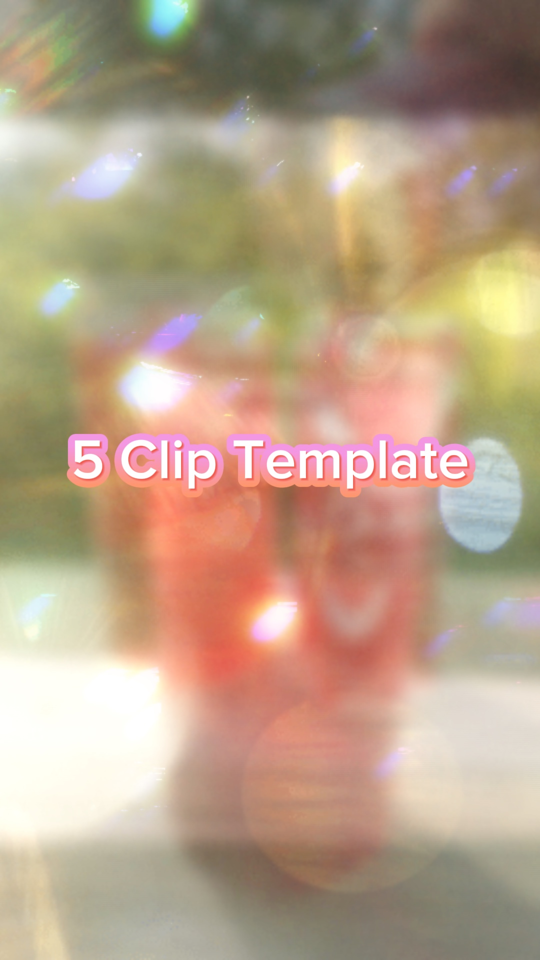 5 Clip Template