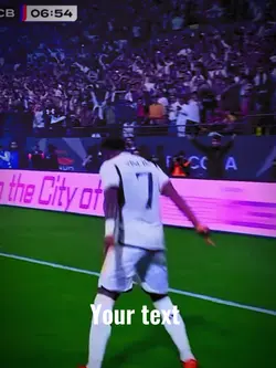 Vini Jr hat-trick