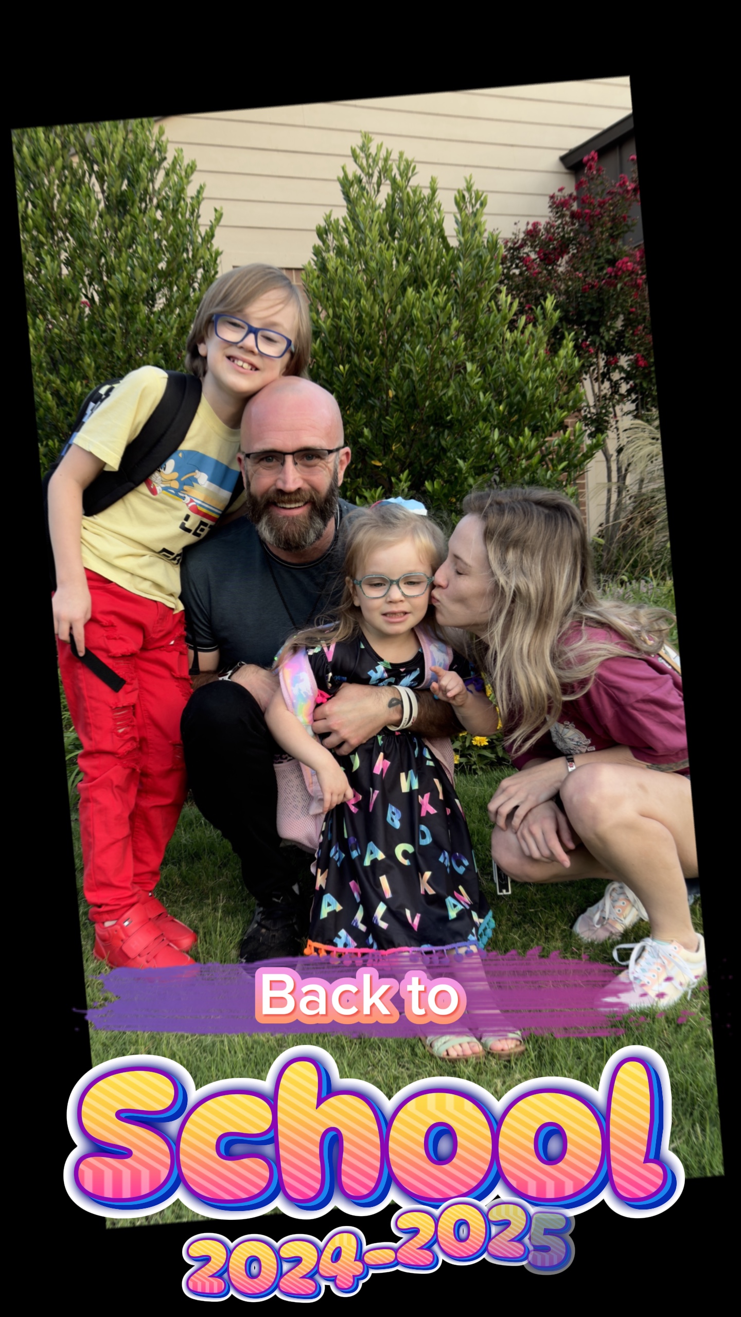 Back to school 