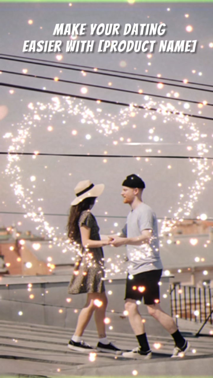 TikTokstyle_DatingAPP_Promote