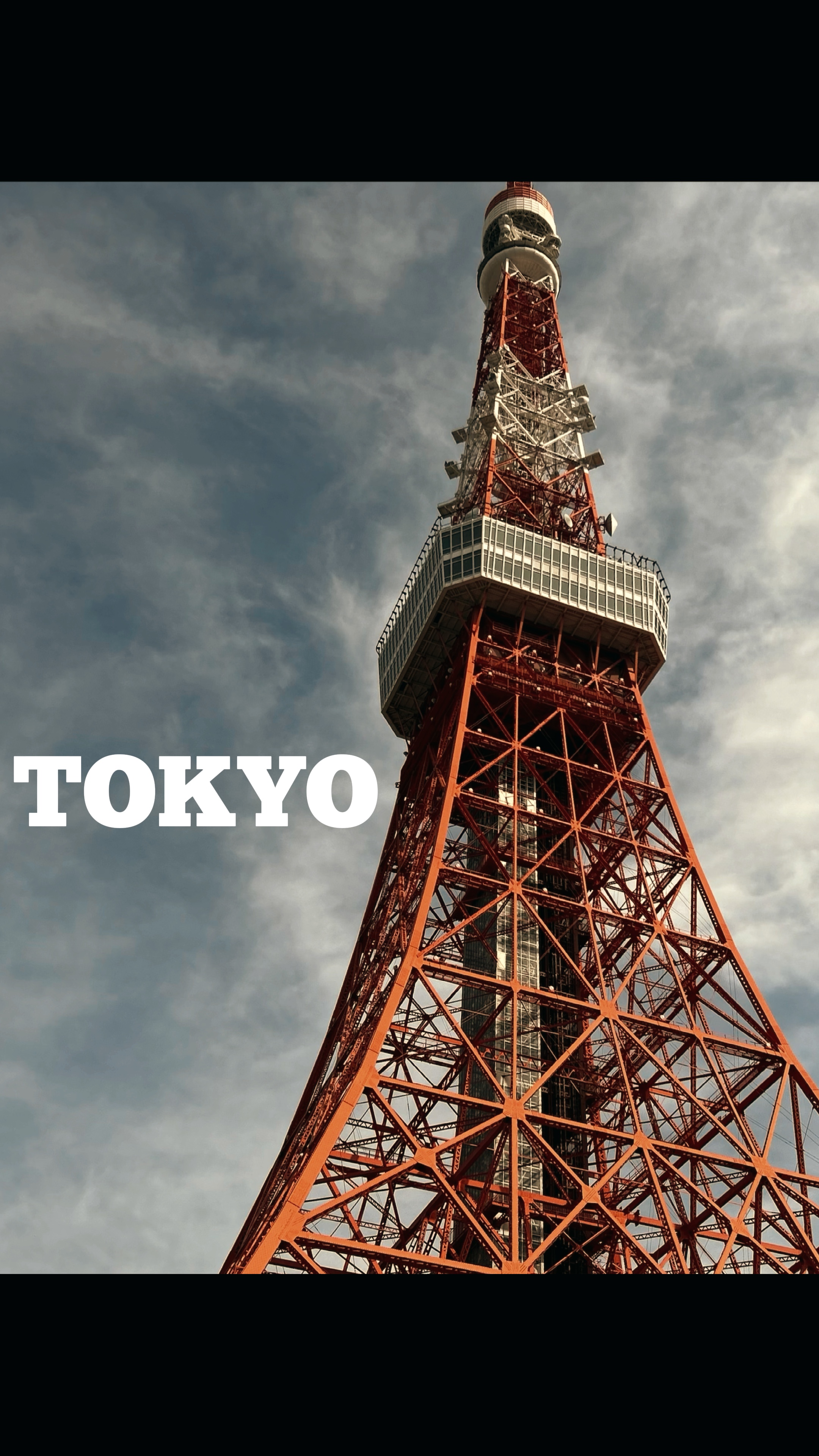 Tokyo Tower 