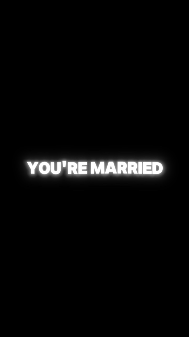 Você é casado ….