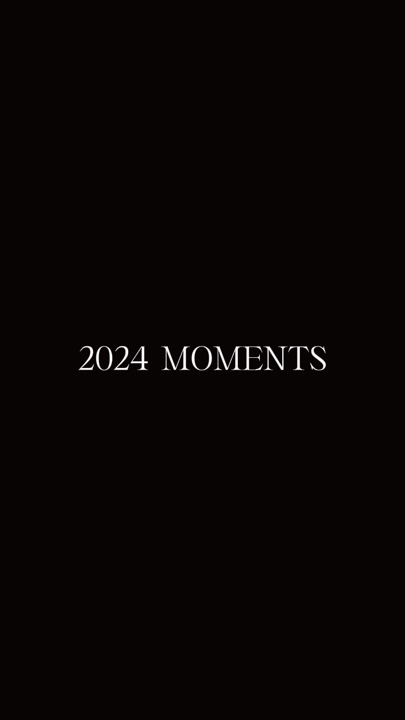 2024 moments