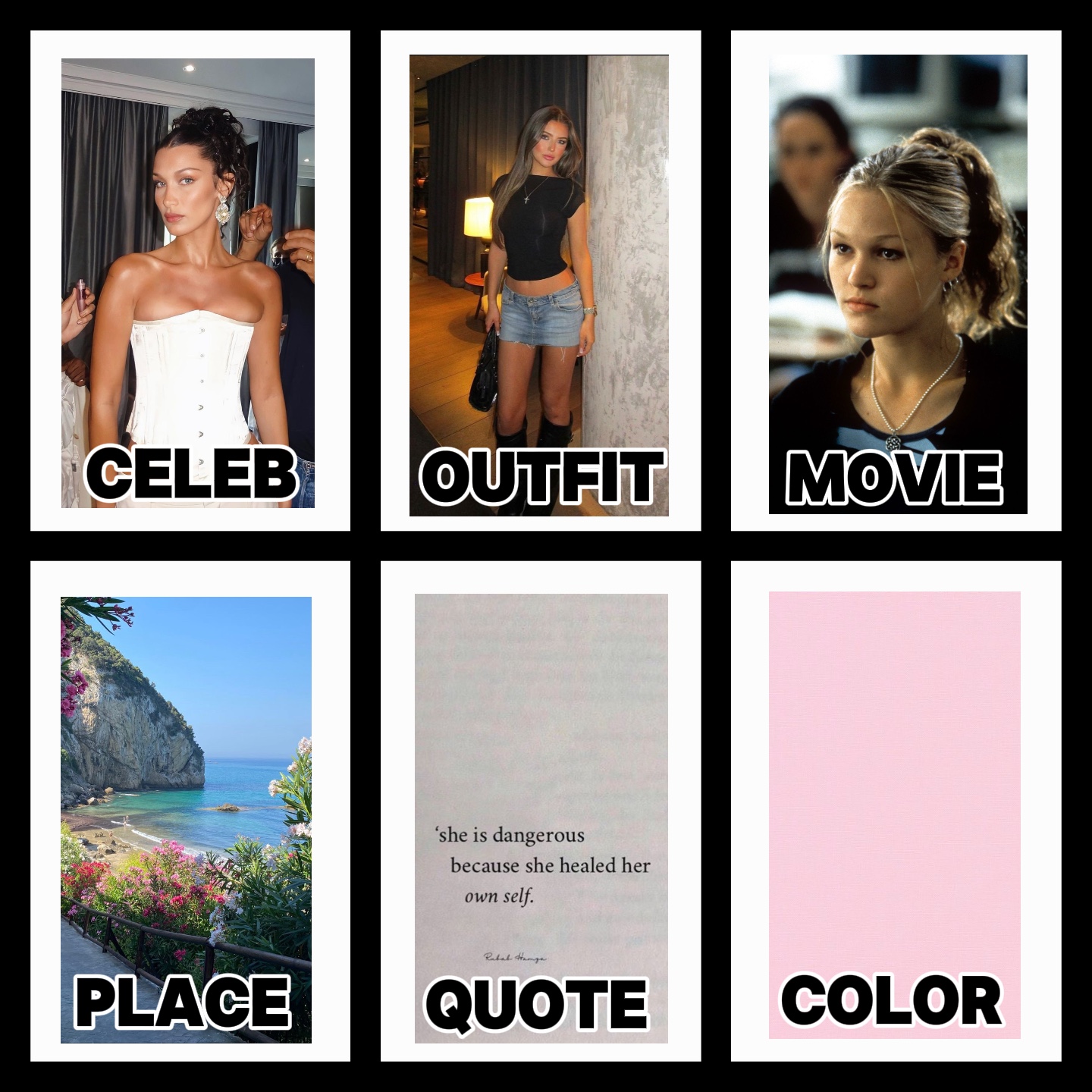 Pinterest beni nasıl görüyor