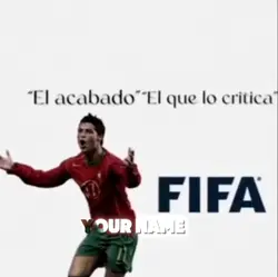 CR7 FREE EDIT