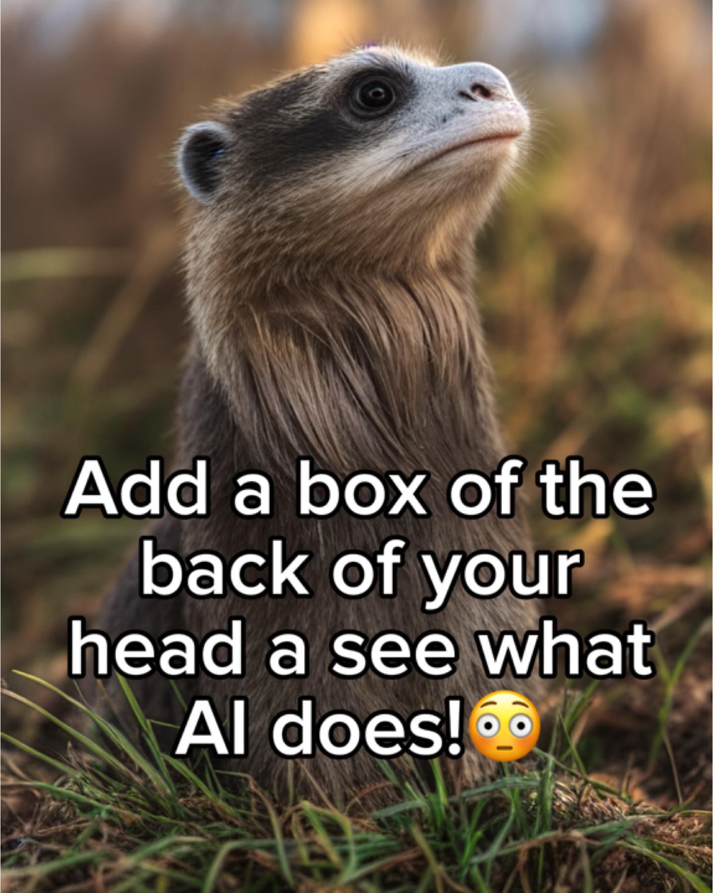 Weird AI creations