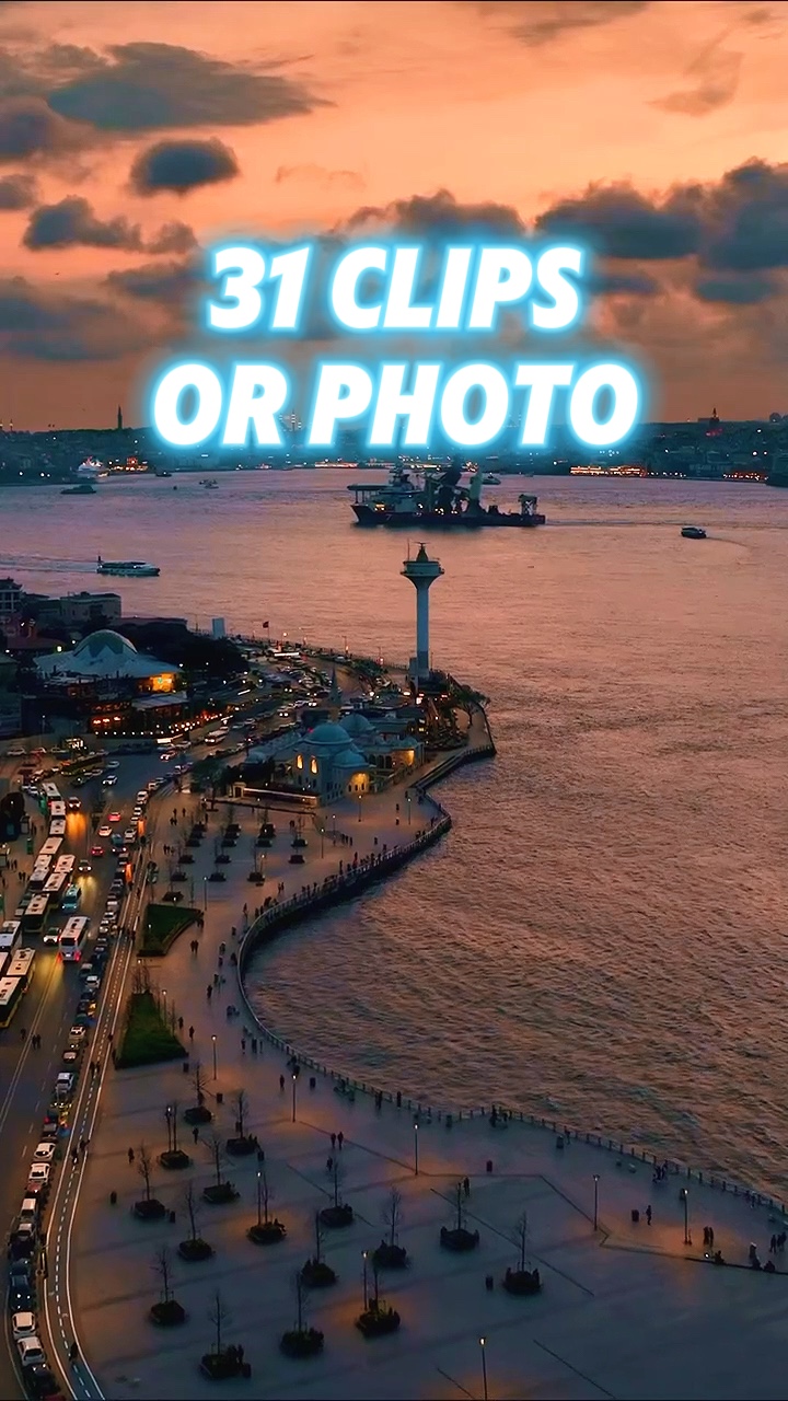 31 clips or photo 
