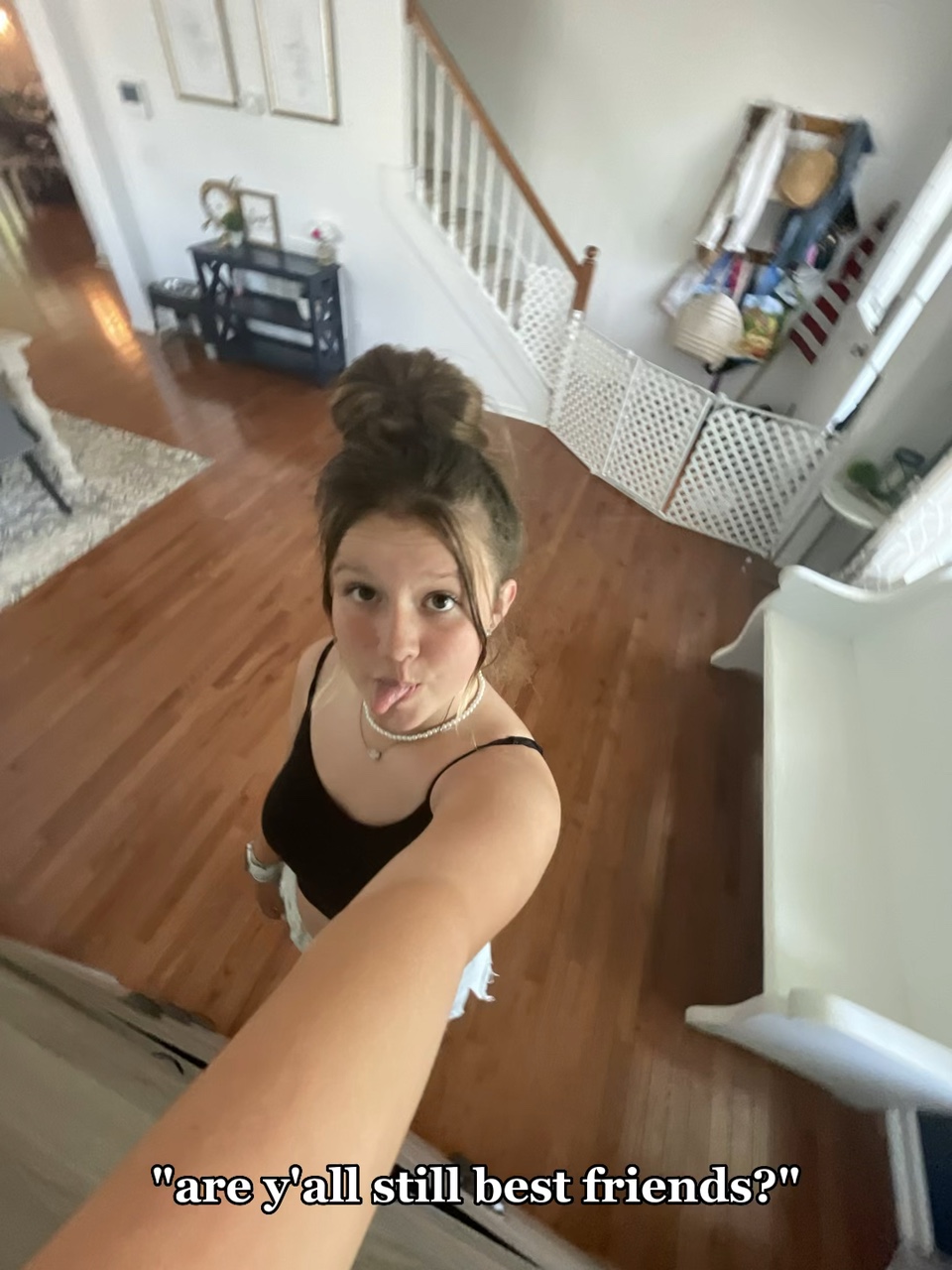 wish we were tho