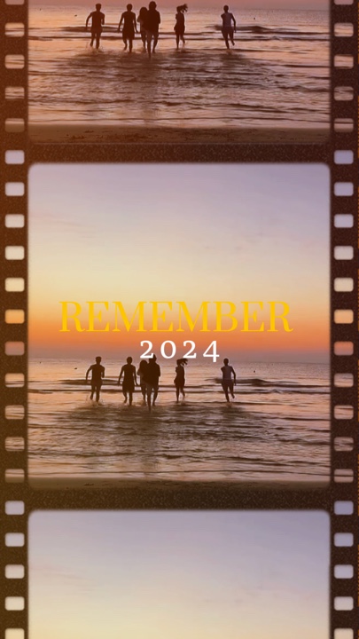 Remember 2024