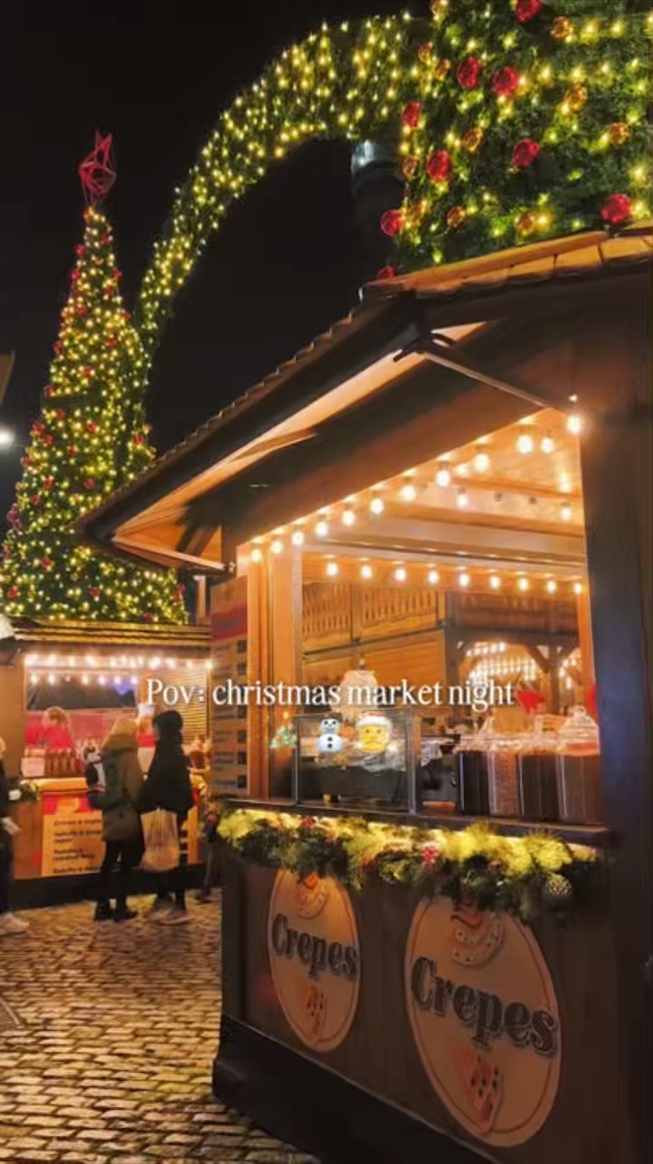 Mercado navideño 