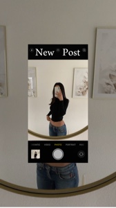 História do instagram💗