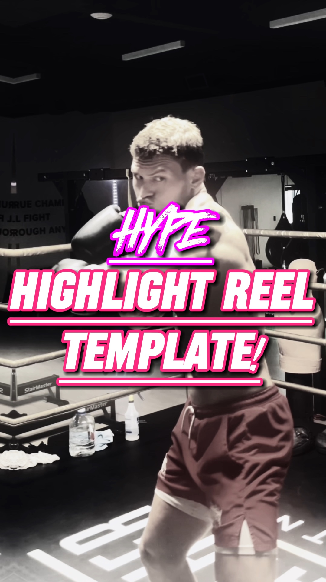 EPIC HIGHLIGHT REEL
