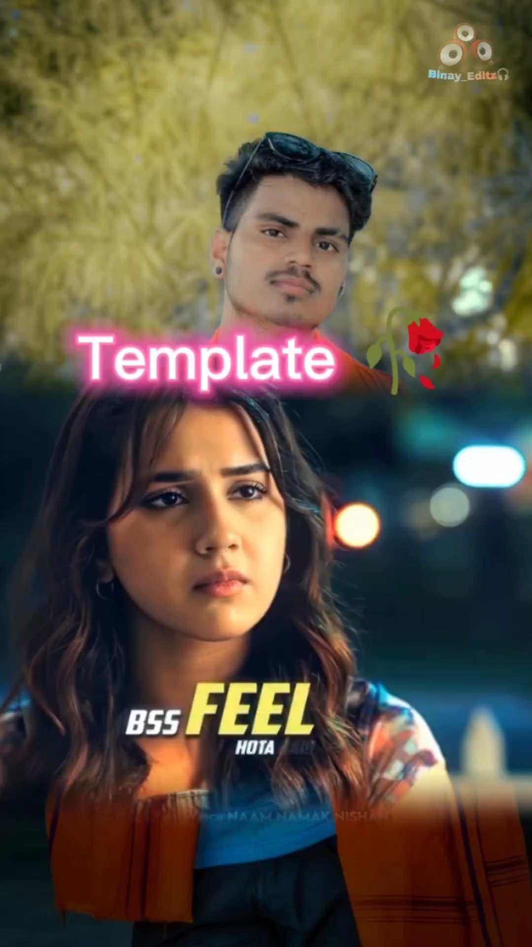 Love Status template
