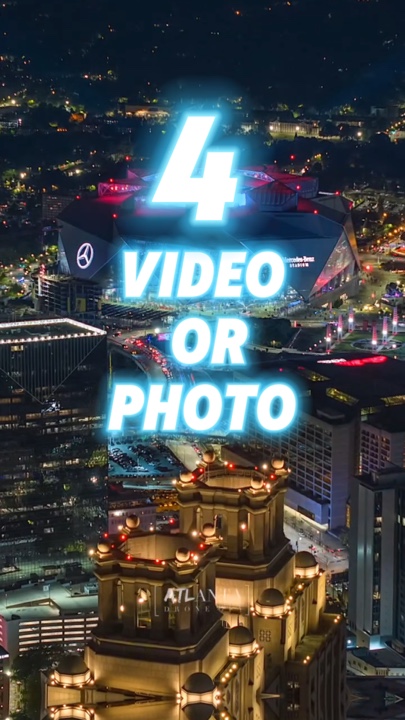 4 na video o larawan 