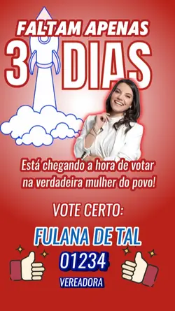 Contagem de dias