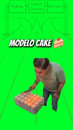 Modelo cake