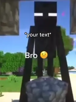 Endermen meme