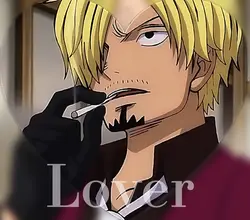 Sanji <3