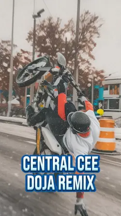 Central Cee Doja