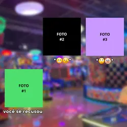 Você se recusou