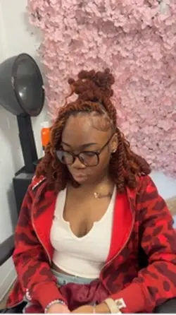 invisible locs