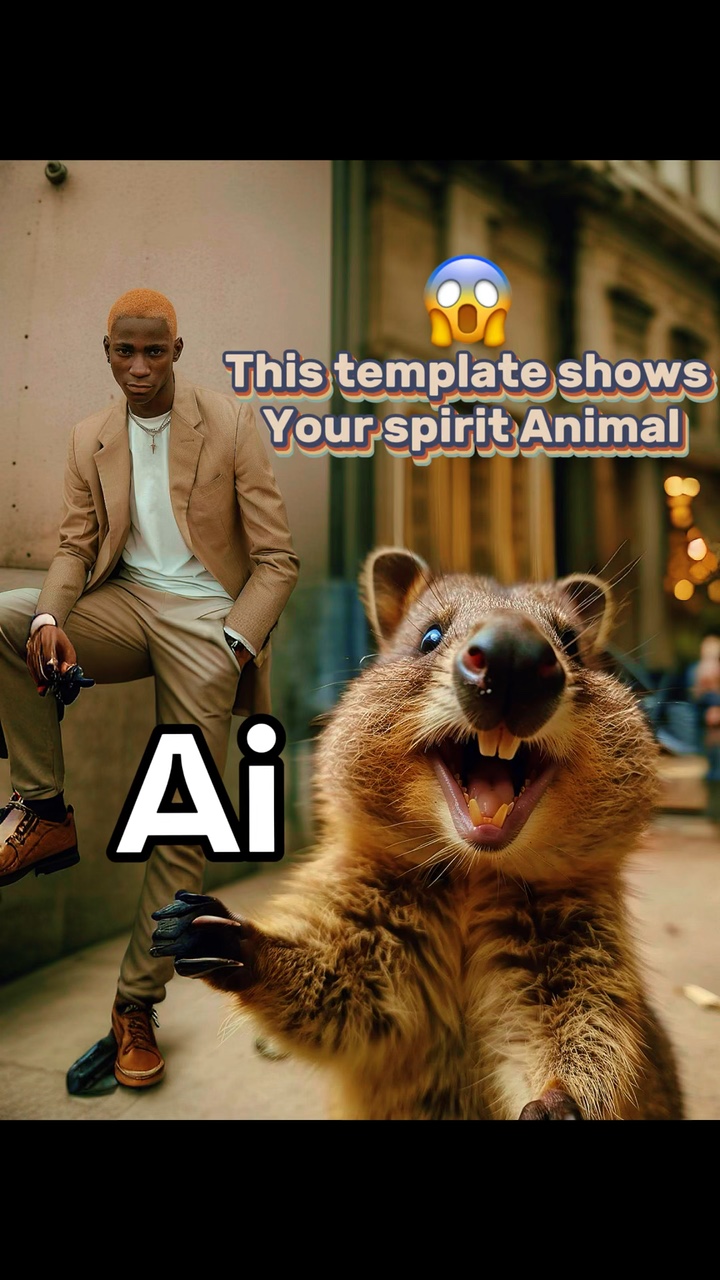 Spirit Animal Trend 