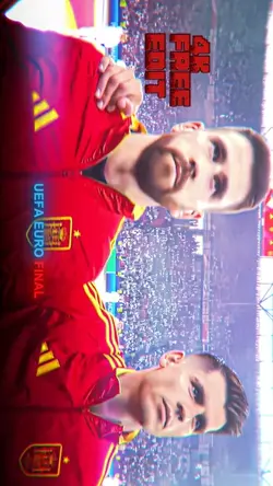 EURO FINAL 2024 or 💀