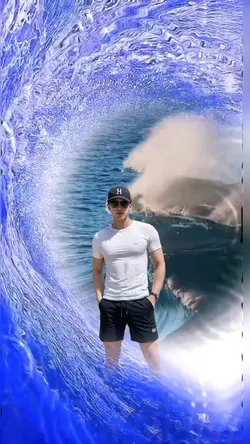 Wave special effects