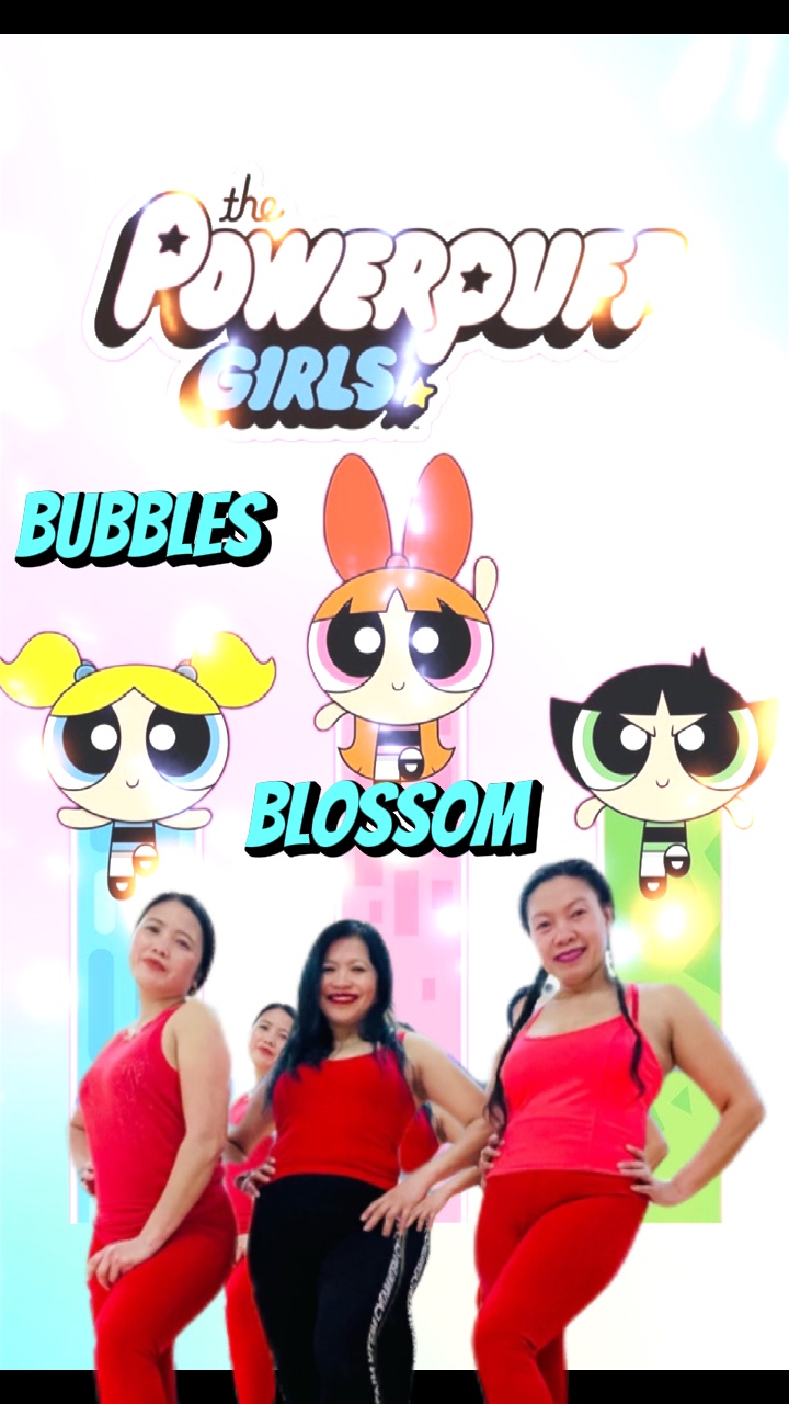 Mes Power Puff Girls