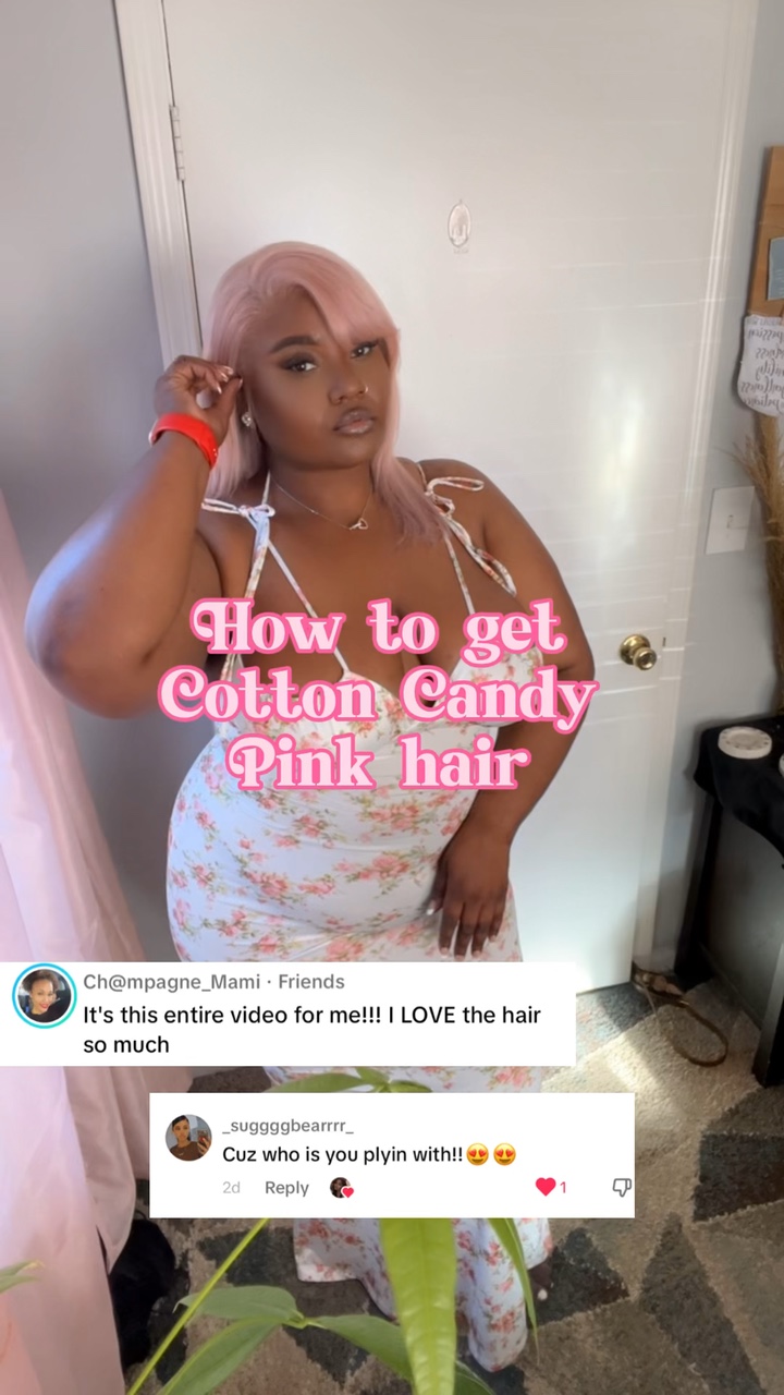 Renk? P I N K