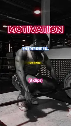 GO HARD.