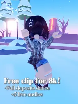 Free clip