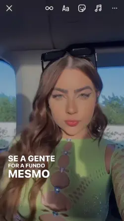 For a fundo mesmo